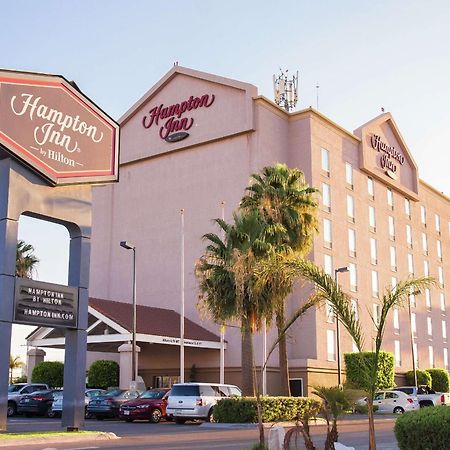 Hampton Inn Torreon Airport-Galerias Экстерьер фото
