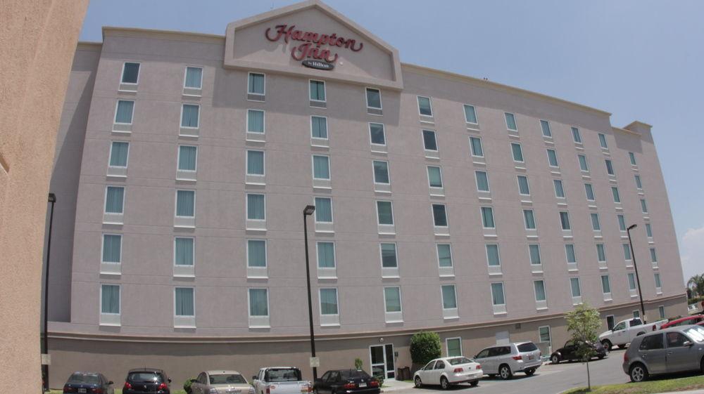 Hampton Inn Torreon Airport-Galerias Экстерьер фото