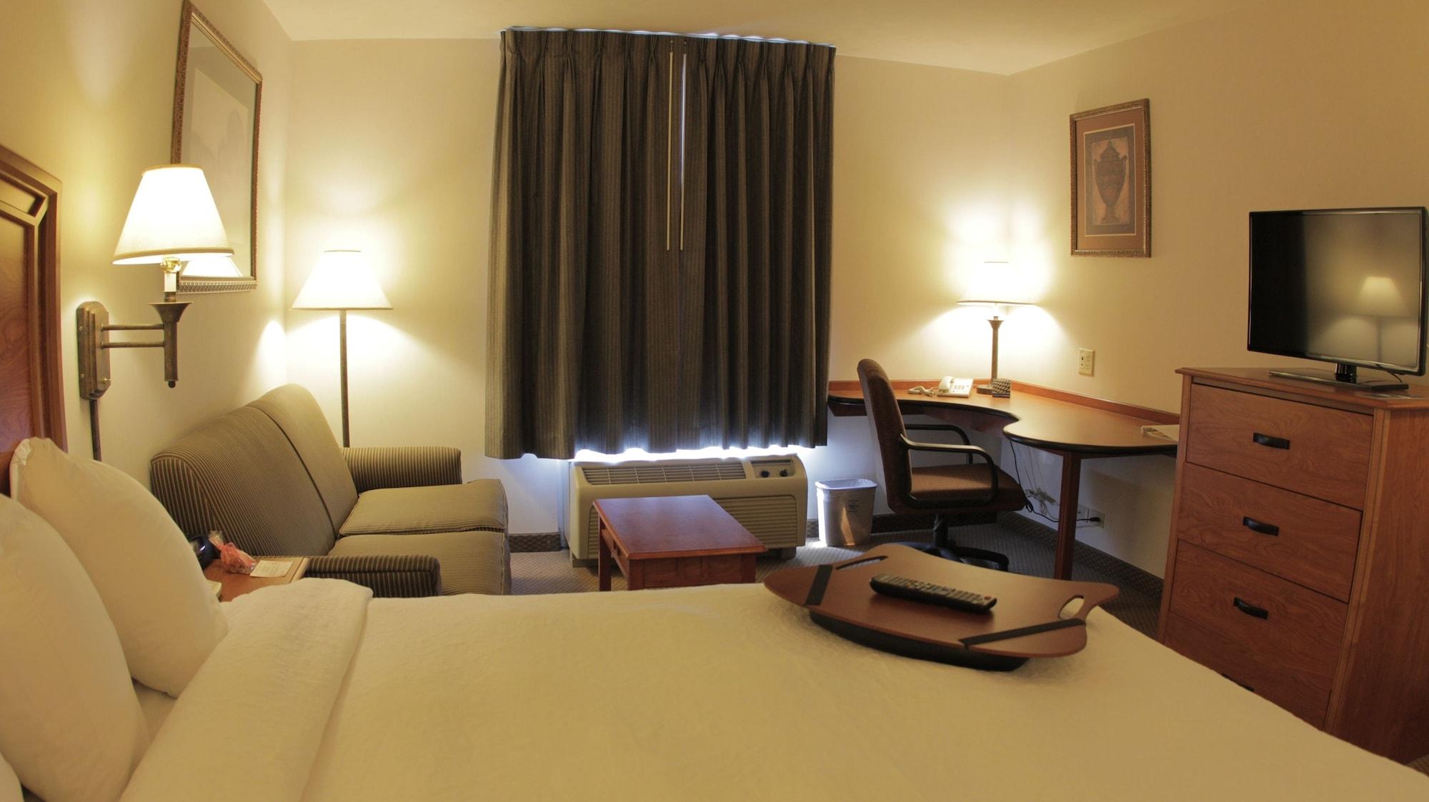 Hampton Inn Torreon Airport-Galerias Экстерьер фото