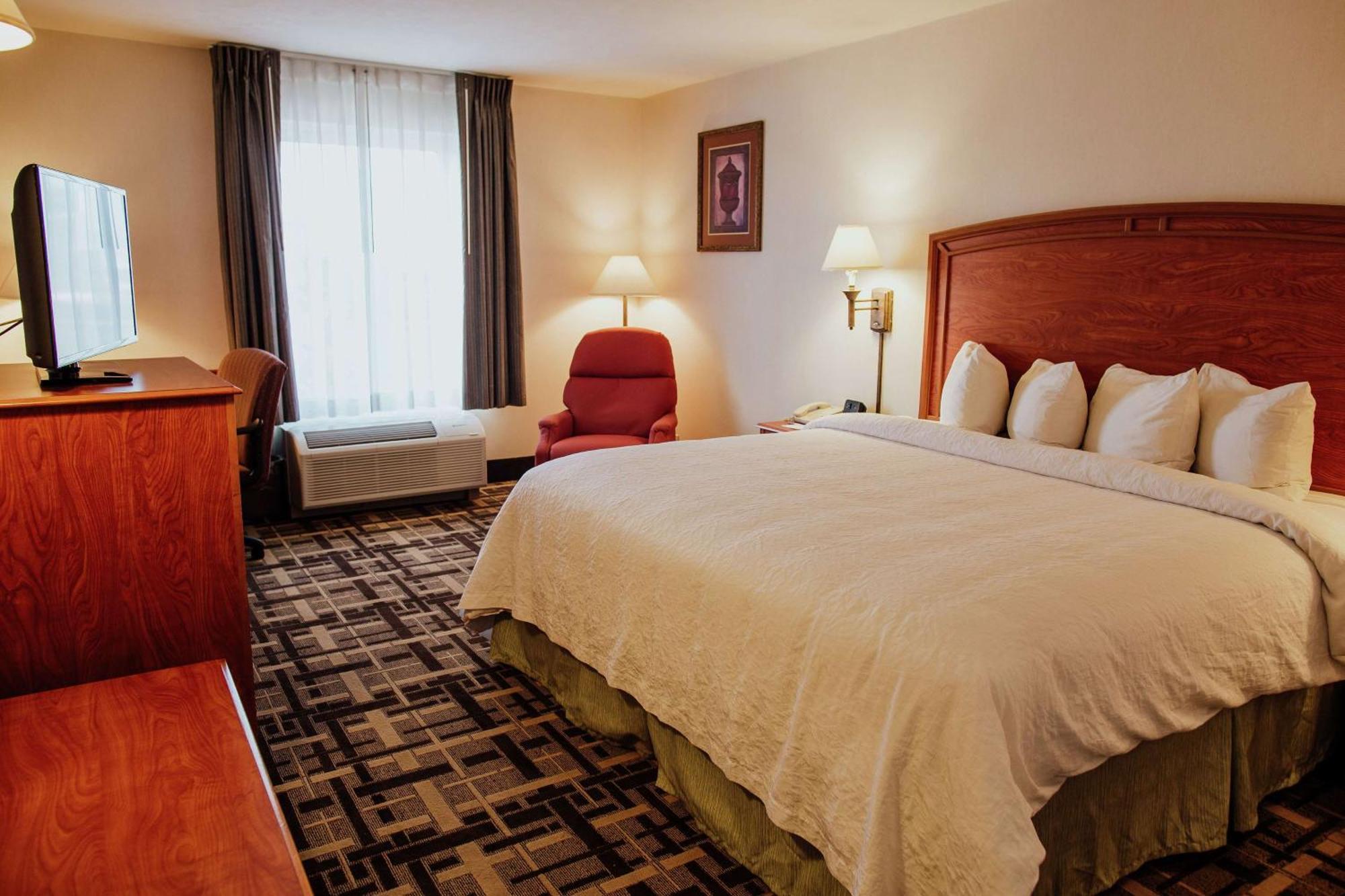 Hampton Inn Torreon Airport-Galerias Экстерьер фото