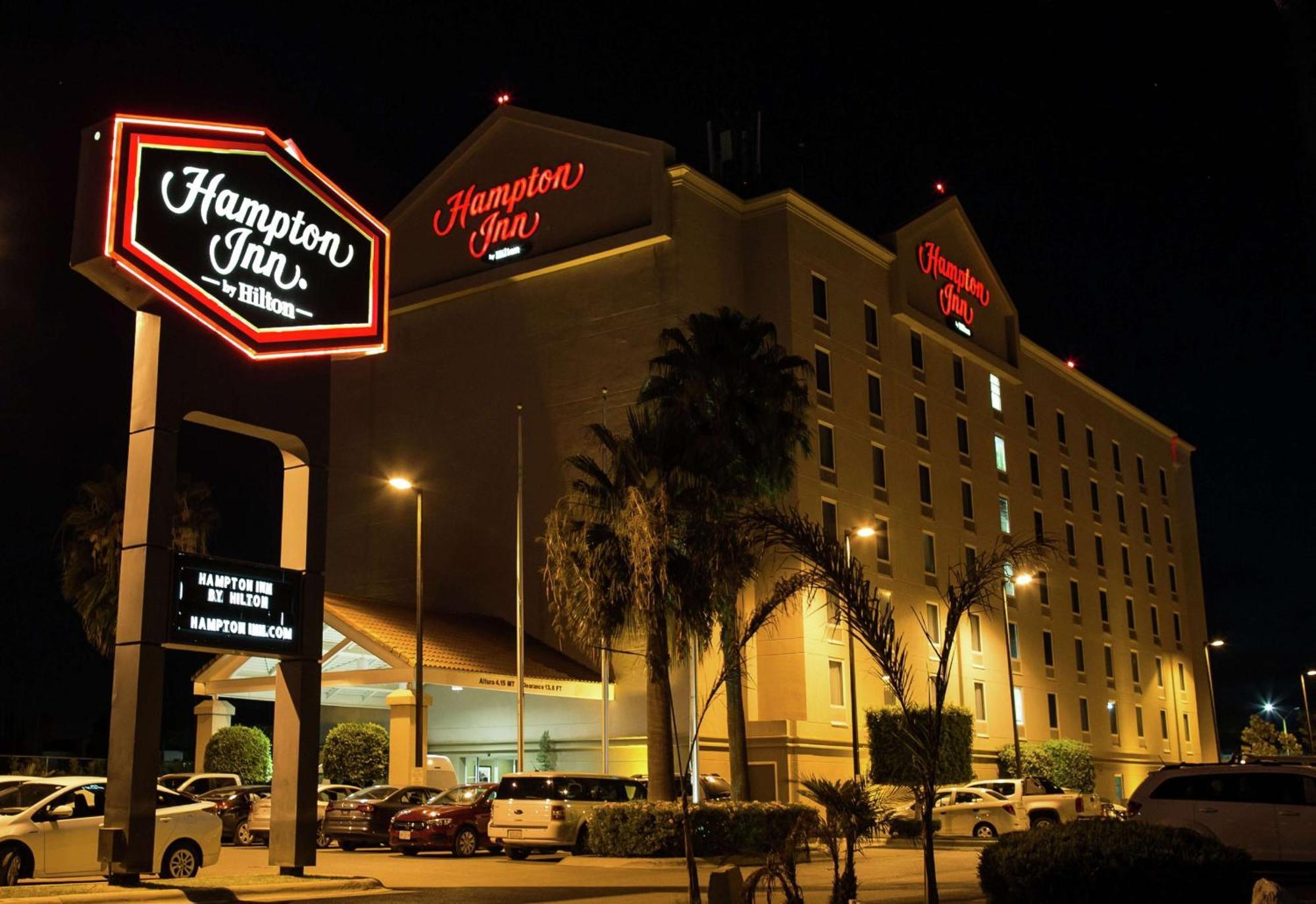 Hampton Inn Torreon Airport-Galerias Экстерьер фото