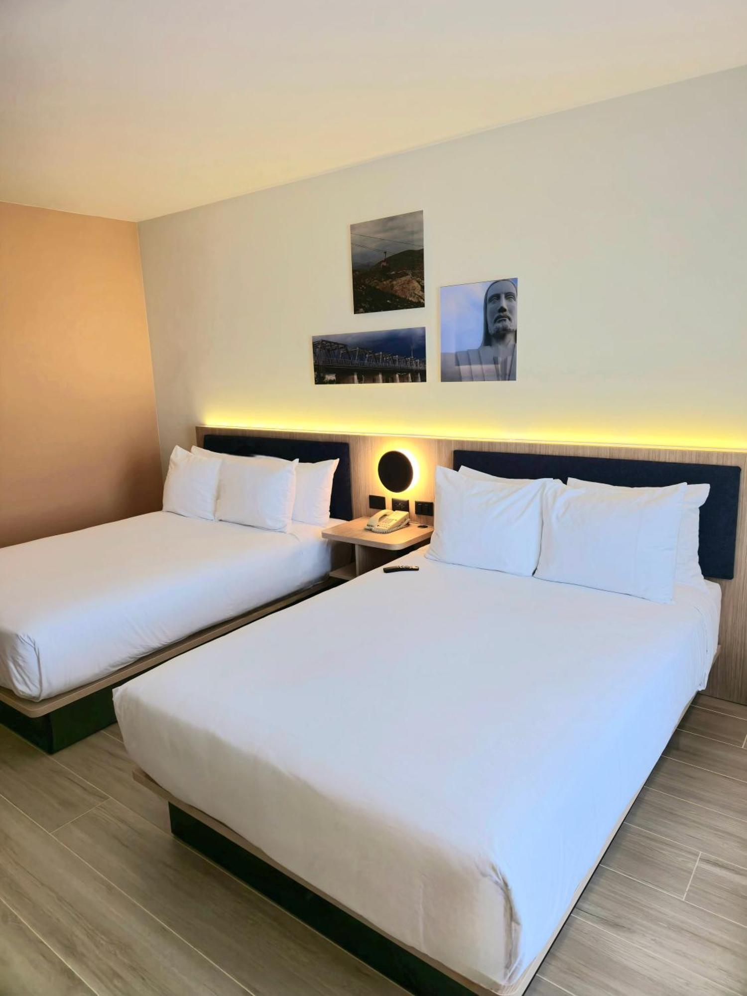 Hampton Inn Torreon Airport-Galerias Экстерьер фото