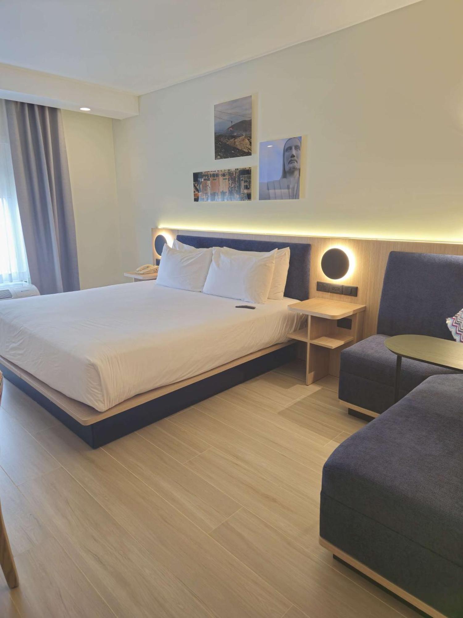 Hampton Inn Torreon Airport-Galerias Экстерьер фото