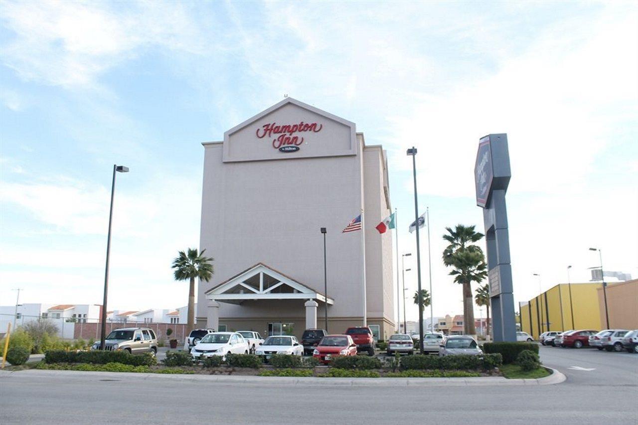 Hampton Inn Torreon Airport-Galerias Экстерьер фото